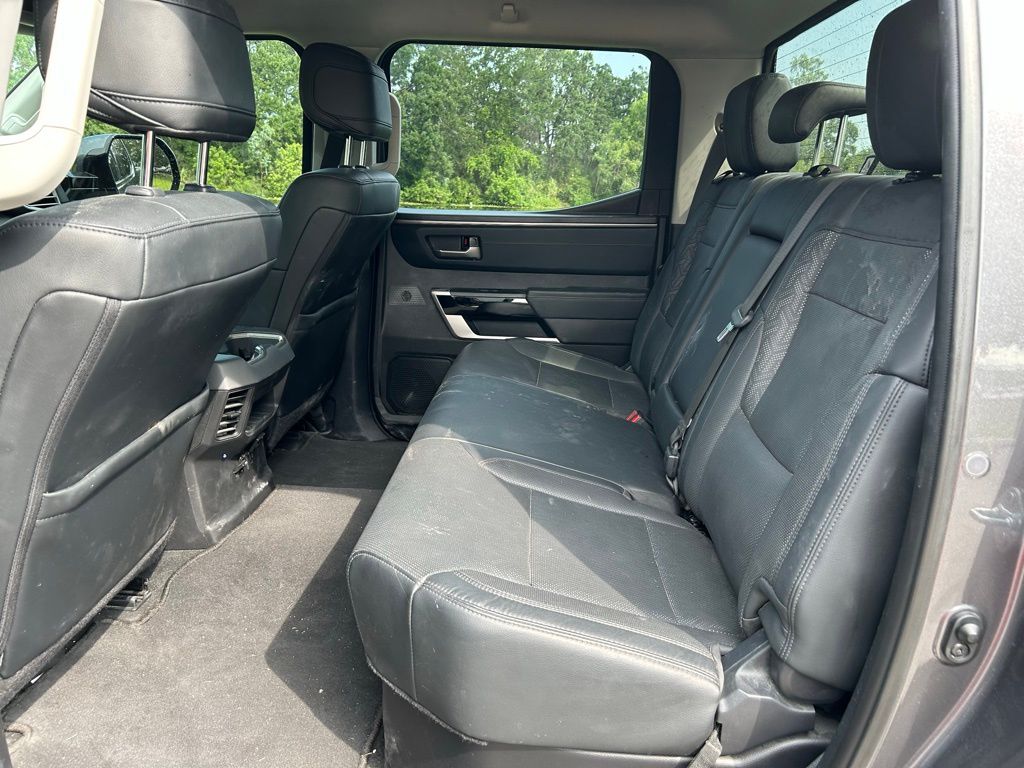 2023 Toyota Tundra Limited 12