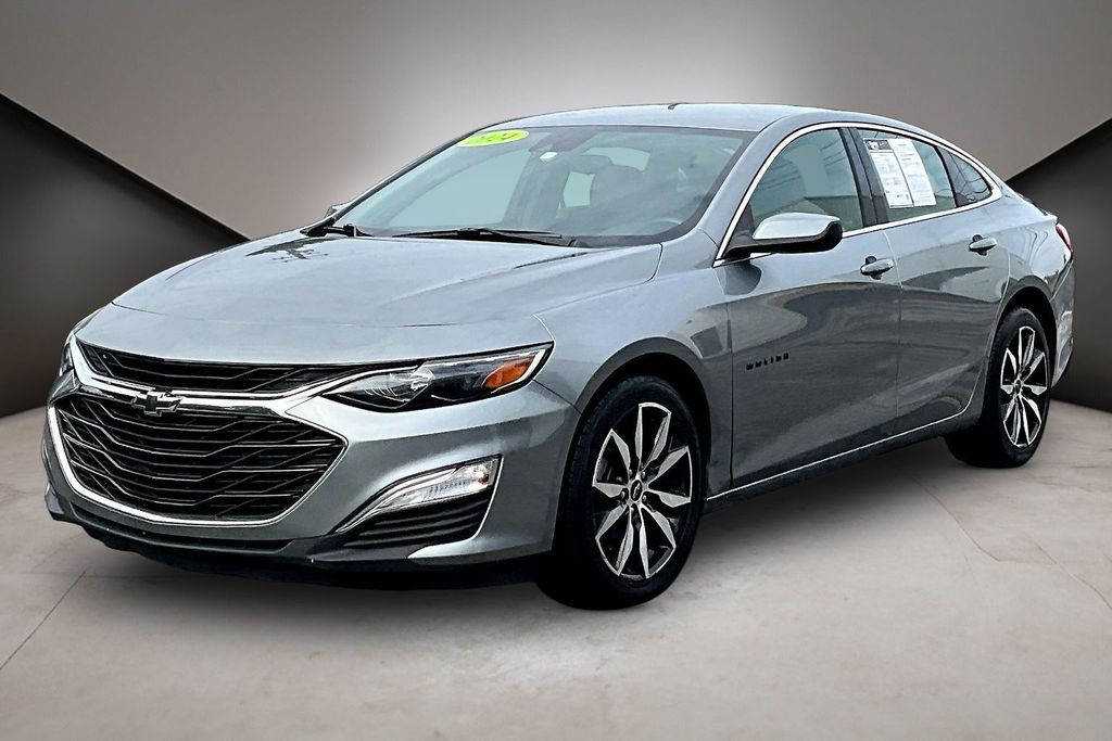 Photo 3 of 2024 Chevrolet Malibu RS