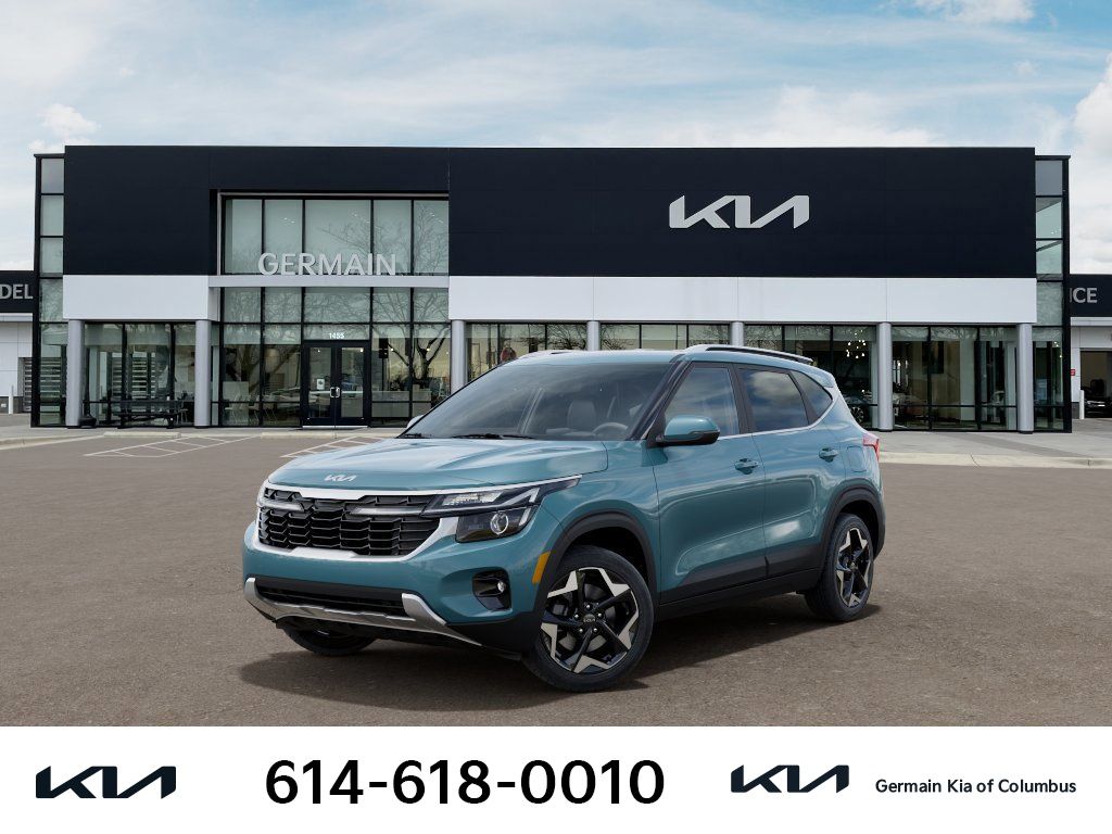 2026 Kia Seltos EX