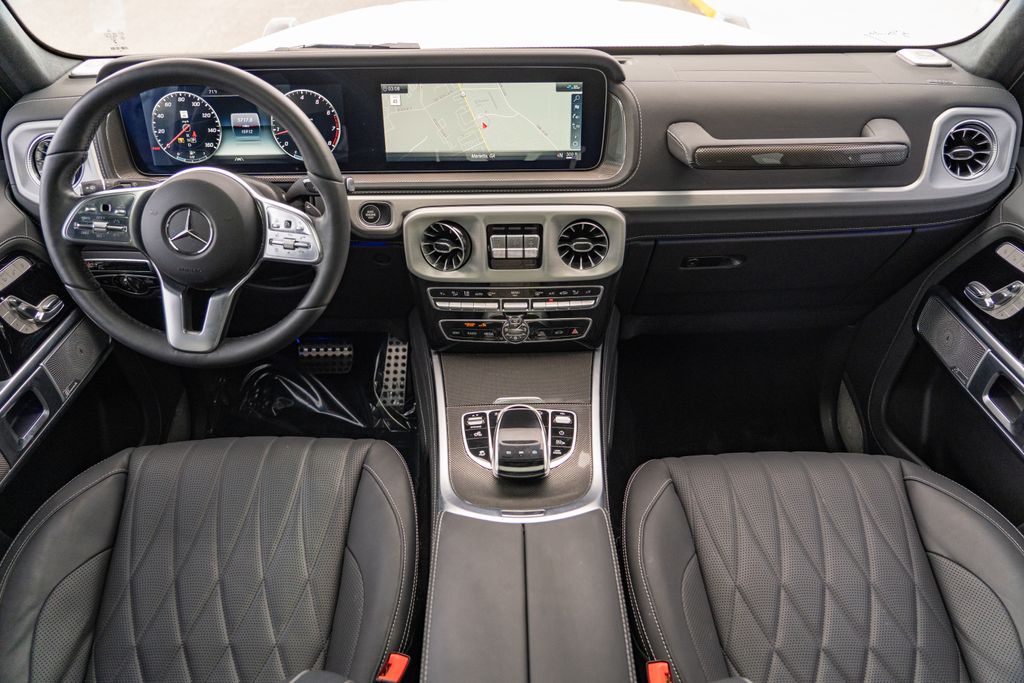 2023 Mercedes-Benz G-Class G 550 photo