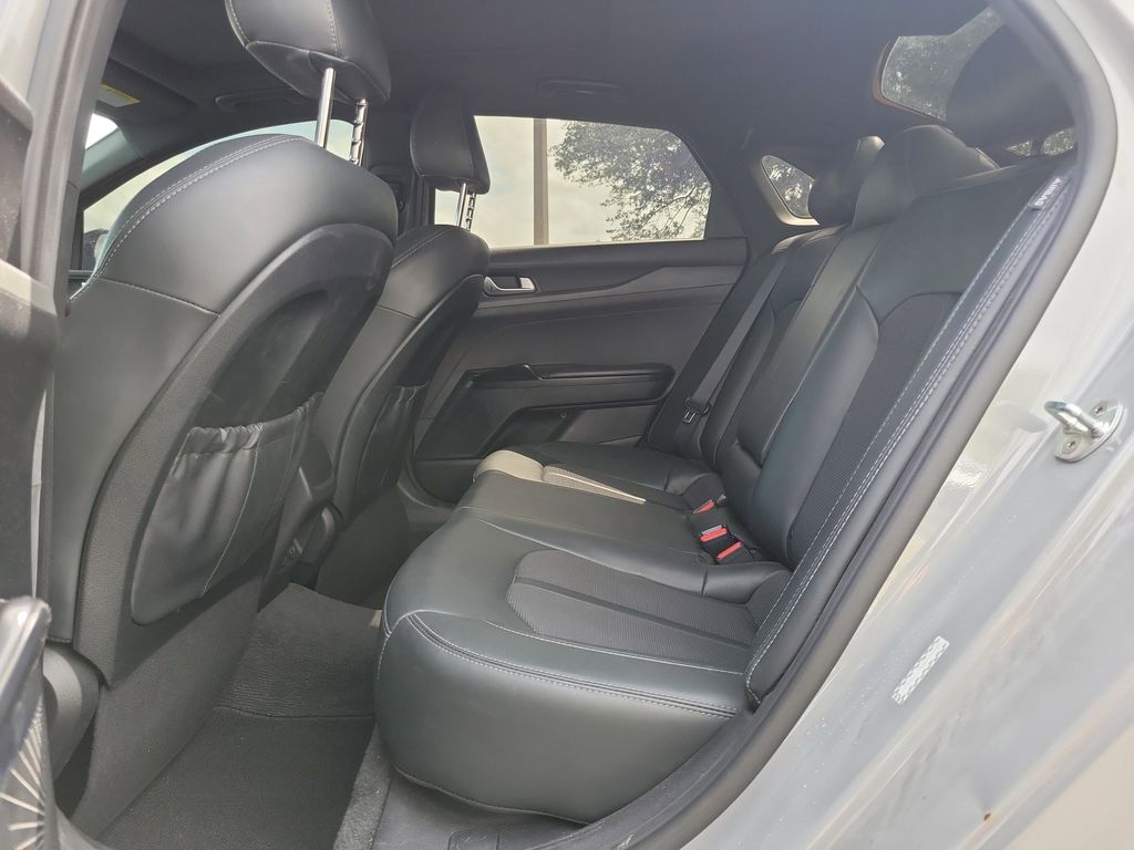 used 2022 Kia K5 car, priced at $21,650