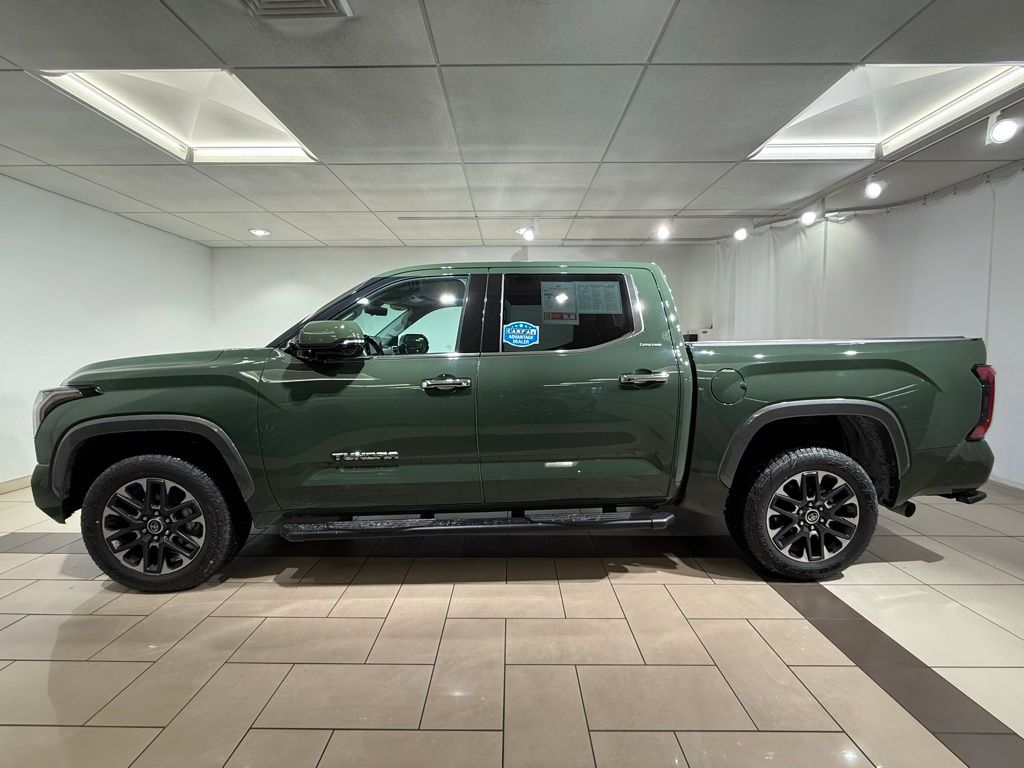 Thumbnail: 2023 Toyota Tundra - 2