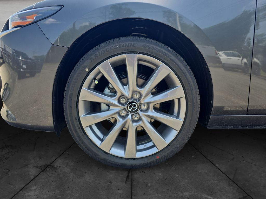 2025 Mazda Mazda3 2.5 S Preferred Package photo