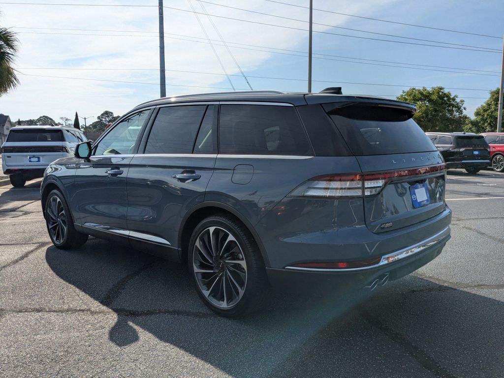 2025 Lincoln Aviator Reserve