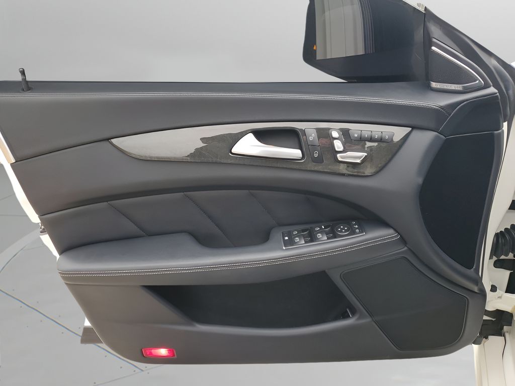 Used Car 2018 Mercedes-benz Cls  Cls 550 For Sale Under $35,000 In Austin, Texas