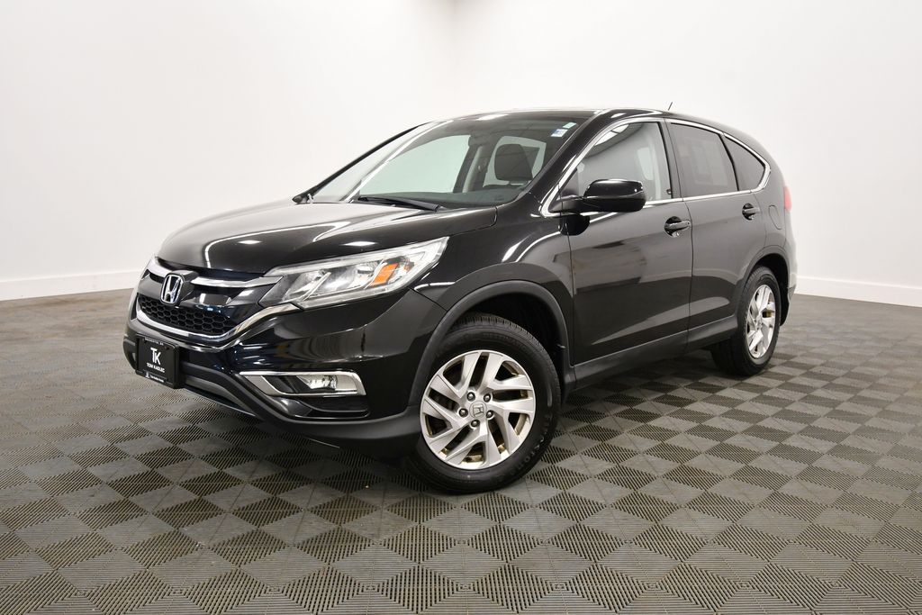 Used 2016 Honda CR-V SUV
