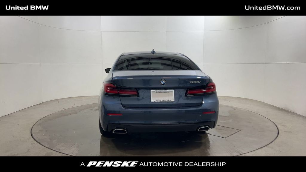Thumbnail: 2023 BMW 5 Series - 7