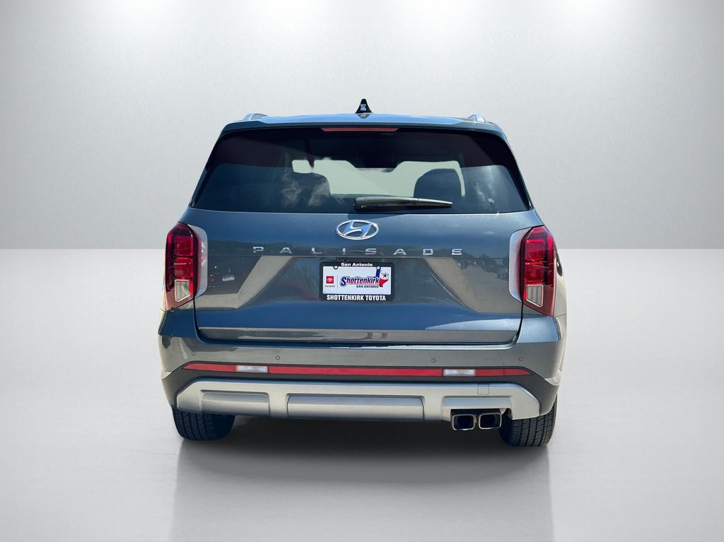 Used 2025 Hyundai Palisade SUV