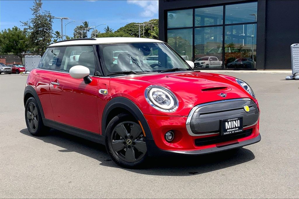 2021 MINI Cooper SE 2-Door Hatchback FWD
