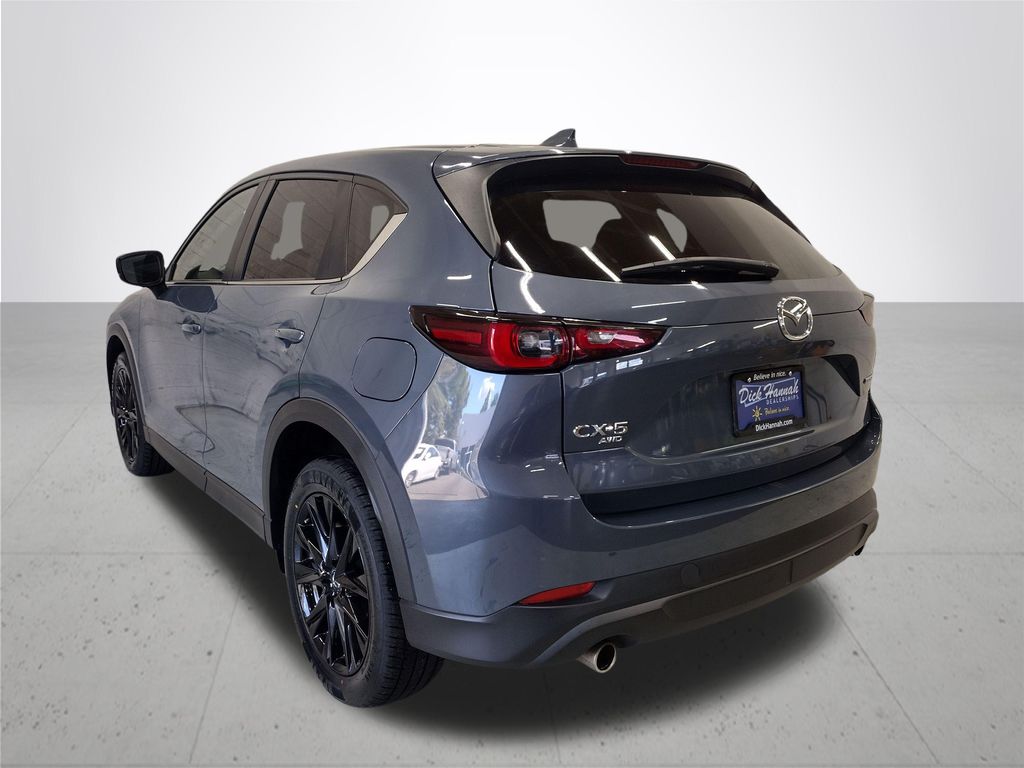 2023 Mazda CX-5 2.5 S Carbon Edition