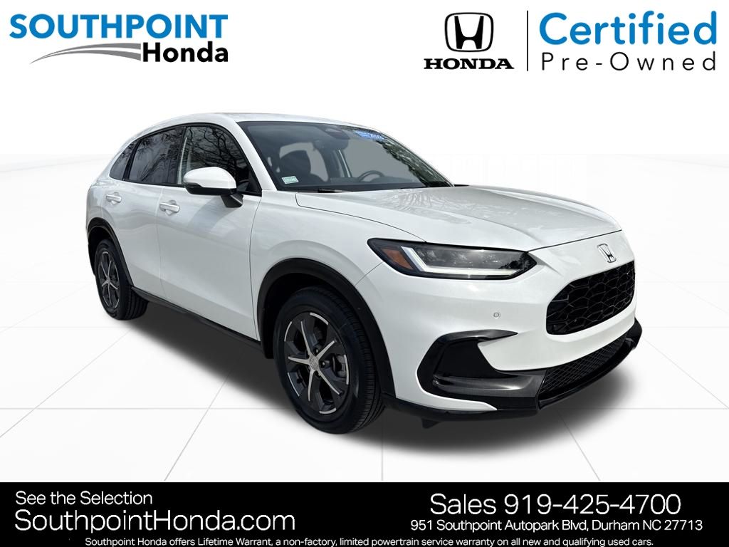 2023 Honda HR-V EX-L FWD