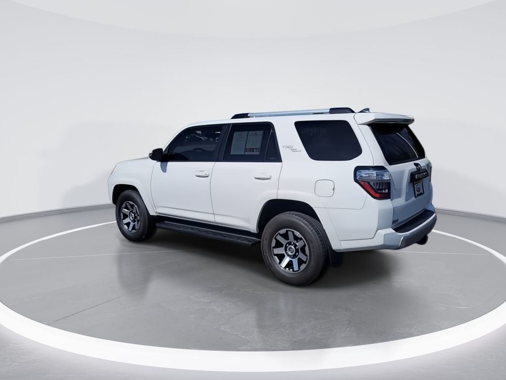 2018 Toyota 4Runner TRD Off Road 6