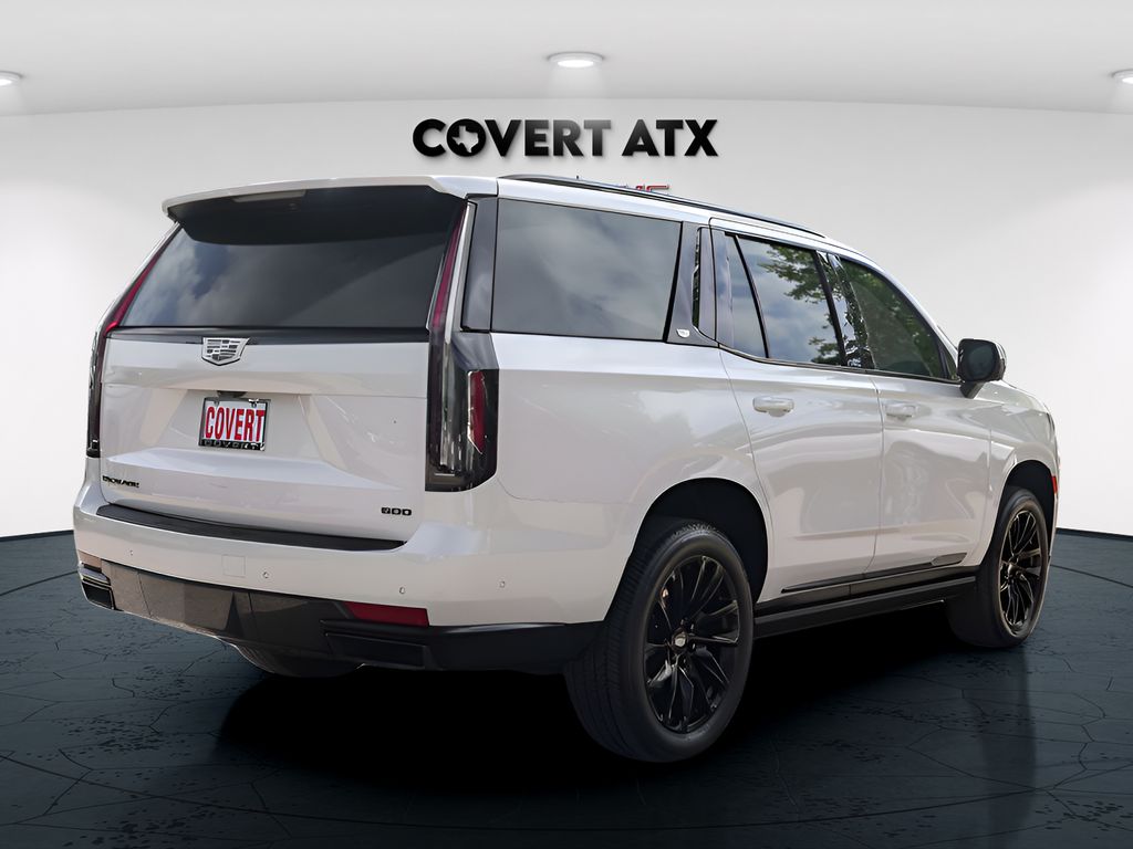 Used Car 2024 Cadillac Escalade  Sport For Sale Under $90,000 In Austin, Texas