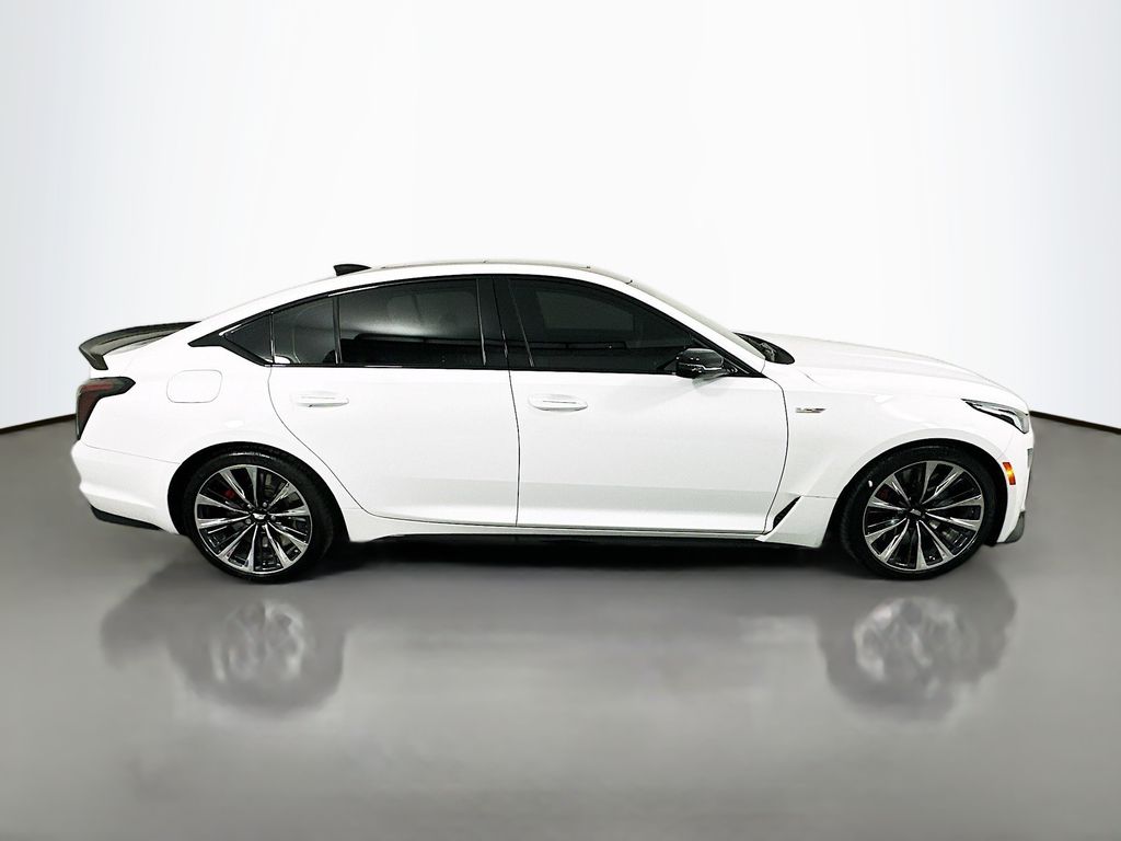 Thumbnail: 2023 Cadillac CT5 - 4