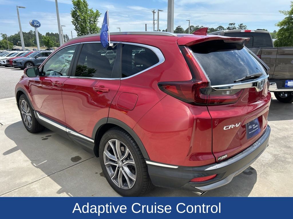 2020 Honda CR-V Touring