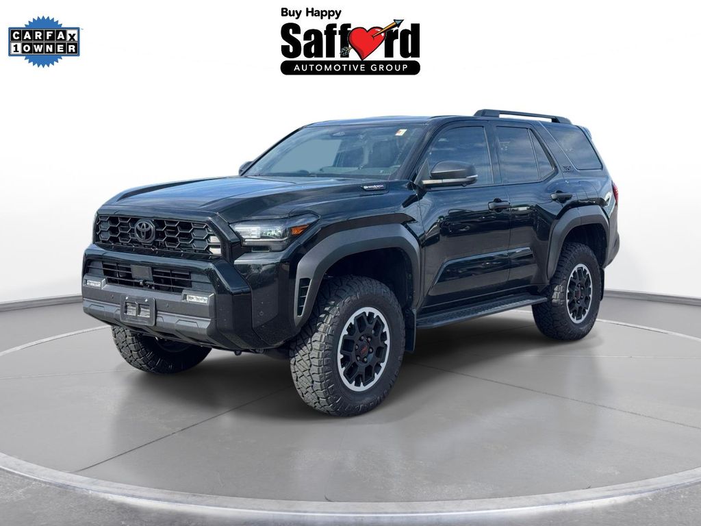 2025 Toyota 4Runner i-FORCE MAX Hybrid 