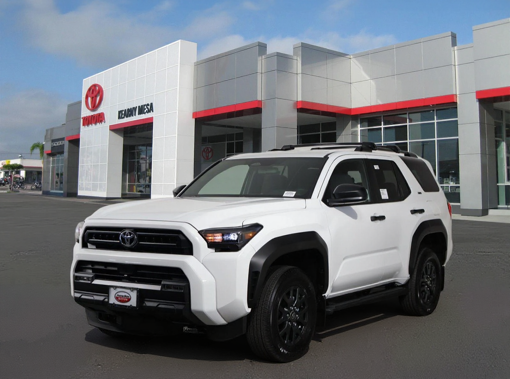 Thumbnail: 2026 Toyota 4Runner - 1