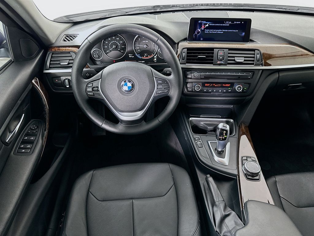 Thumbnail: 2014 BMW 3 Series - 22