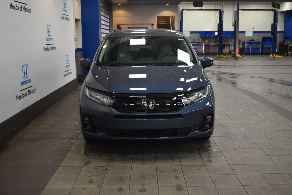 Thumbnail: 2026 Honda Odyssey - 2