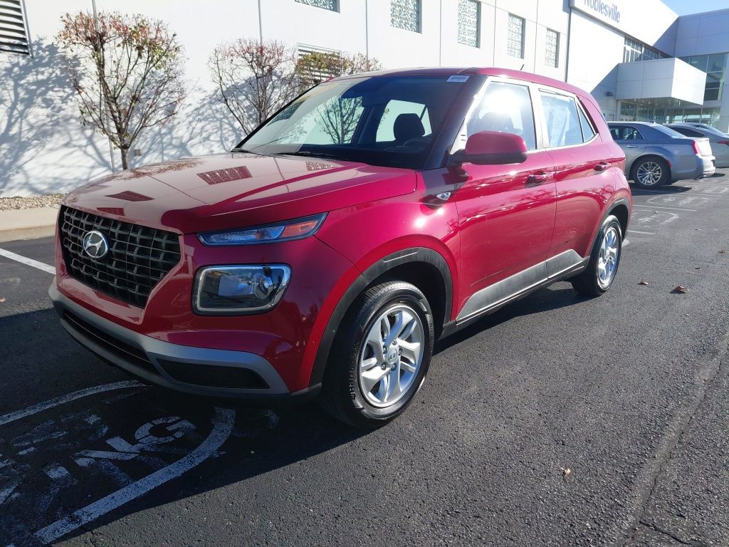 Thumbnail: 2023 Hyundai Venue - 2