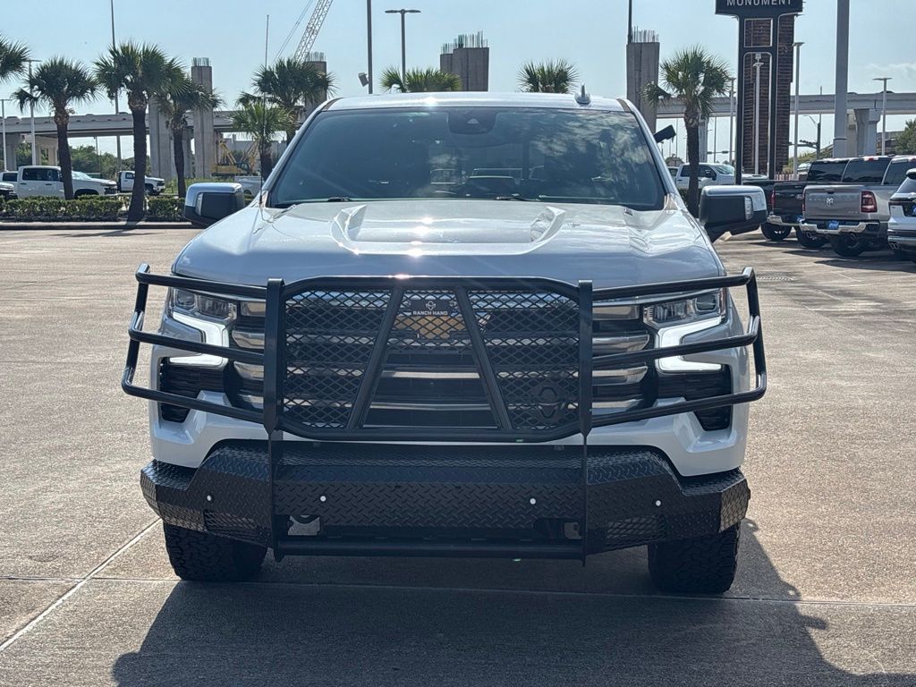 2023 Chevrolet Silverado 1500 High Country - 1