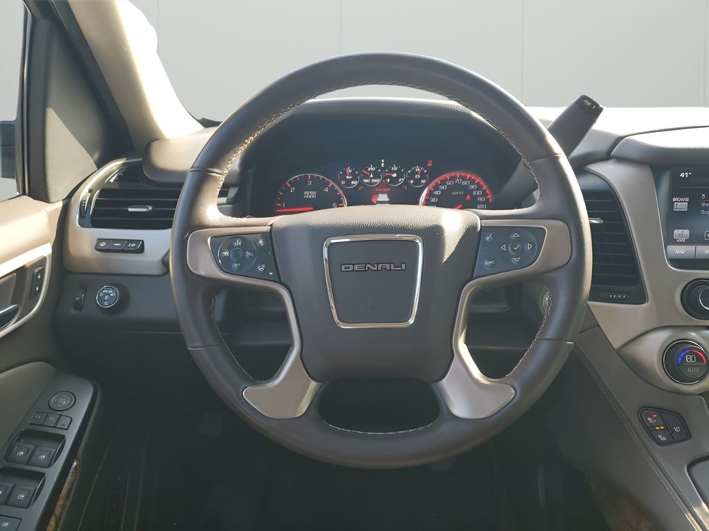 Used Car 2015 Gmc Yukon Xl  Denali For Sale Under $20,000 In Austin, Texas