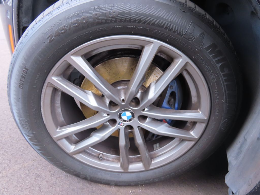 Thumbnail: 2019 BMW X3 - 14