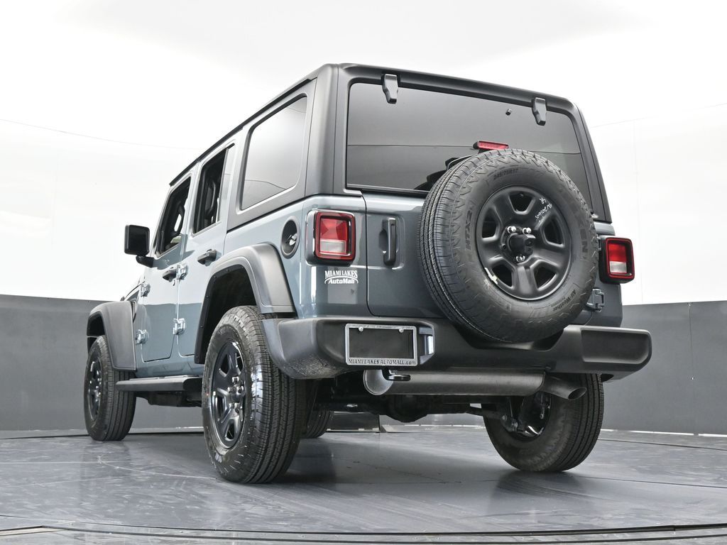 New 2026 Anvil Clear Coat Jeep Sport image 51