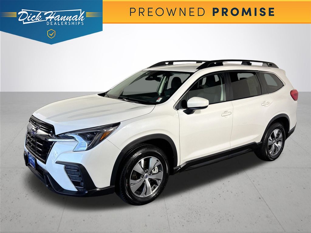 2024 Subaru Ascent Premium