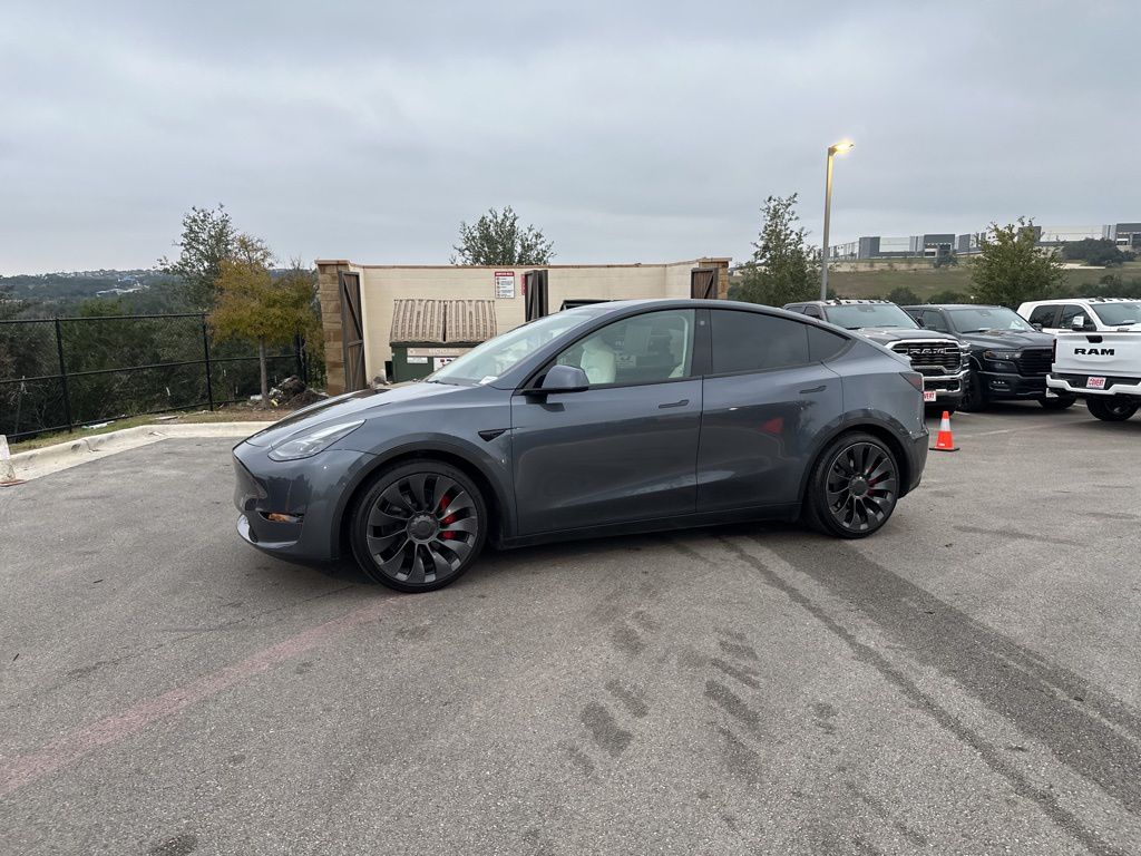 Used Car 2023 Tesla Model Y  Performance For Sale Under $35,000 In Austin, Texas