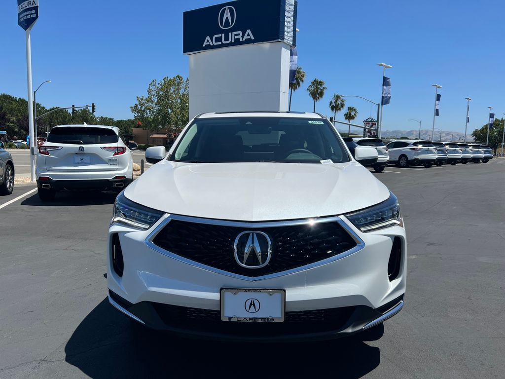 2024 Acura RDX Base 2