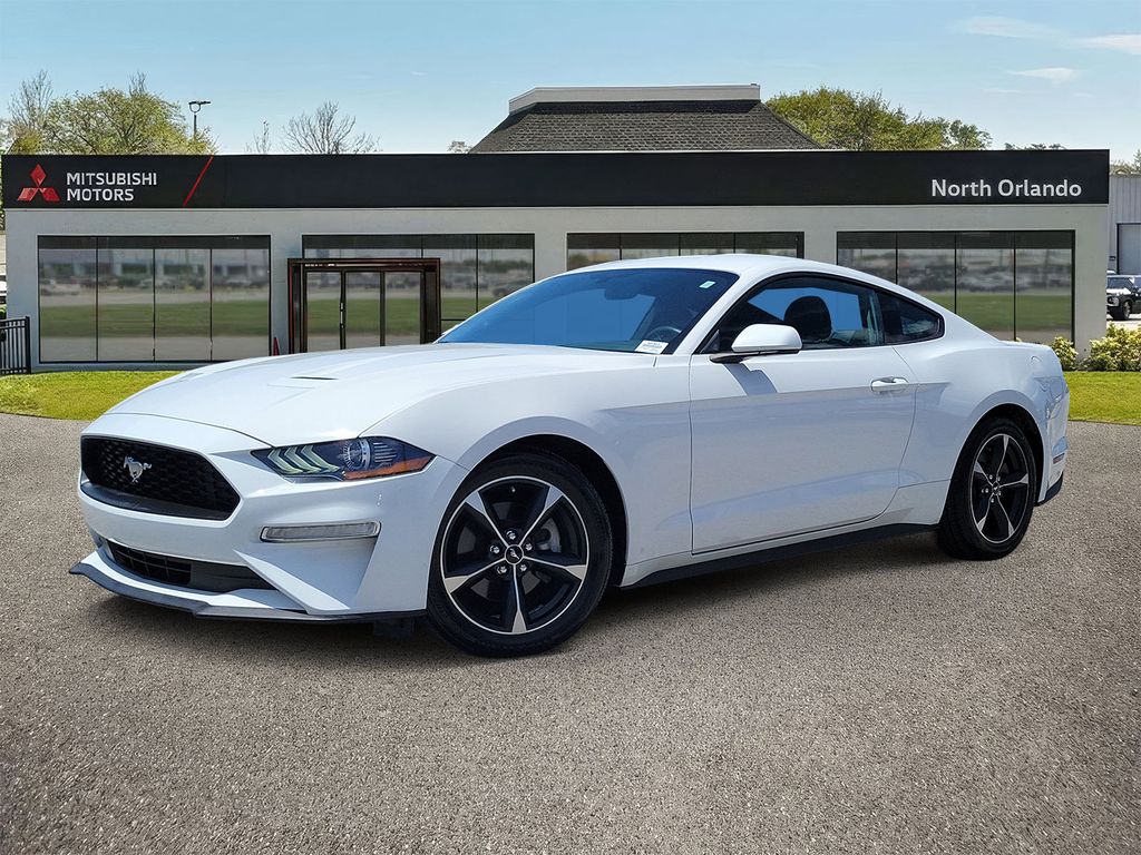 2020 Ford Mustang EcoBoost
