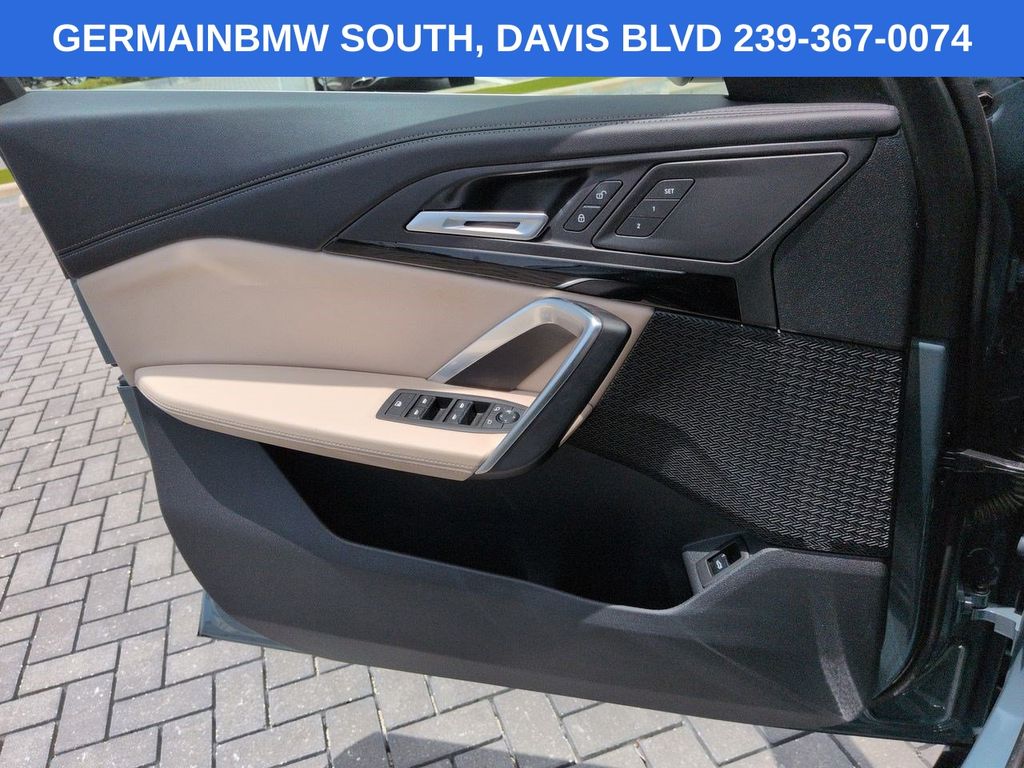 Certified Used 2024 Green BMW xDrive28i image 28