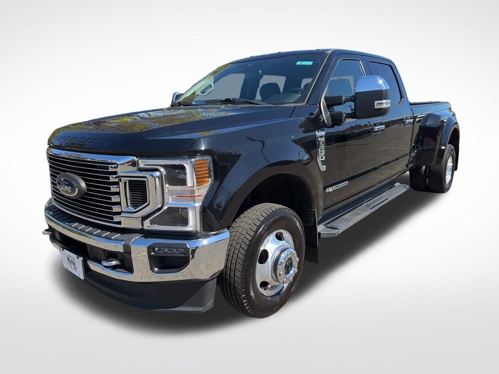 used 2021 Ford F-350SD car, priced at $82,720