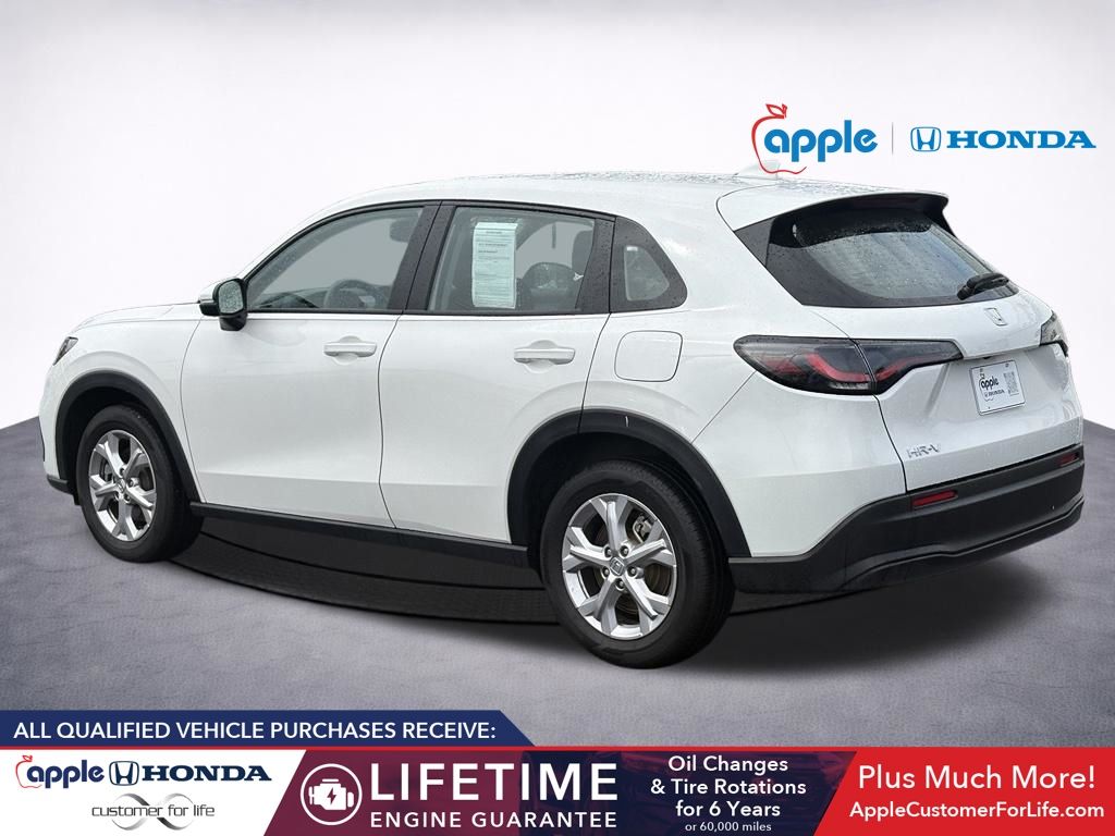 2025 Honda HR-V AWD LX