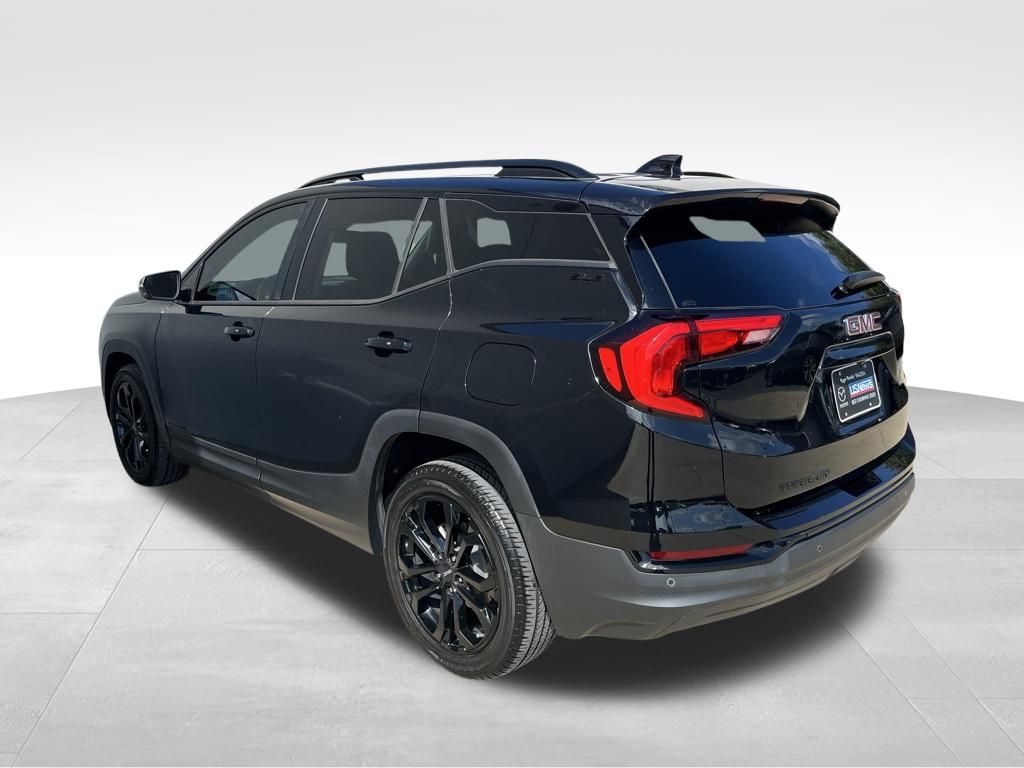 Used Car 2021 Gmc Terrain  Sle For Sale Under $20,000 In Georgetown, Texas