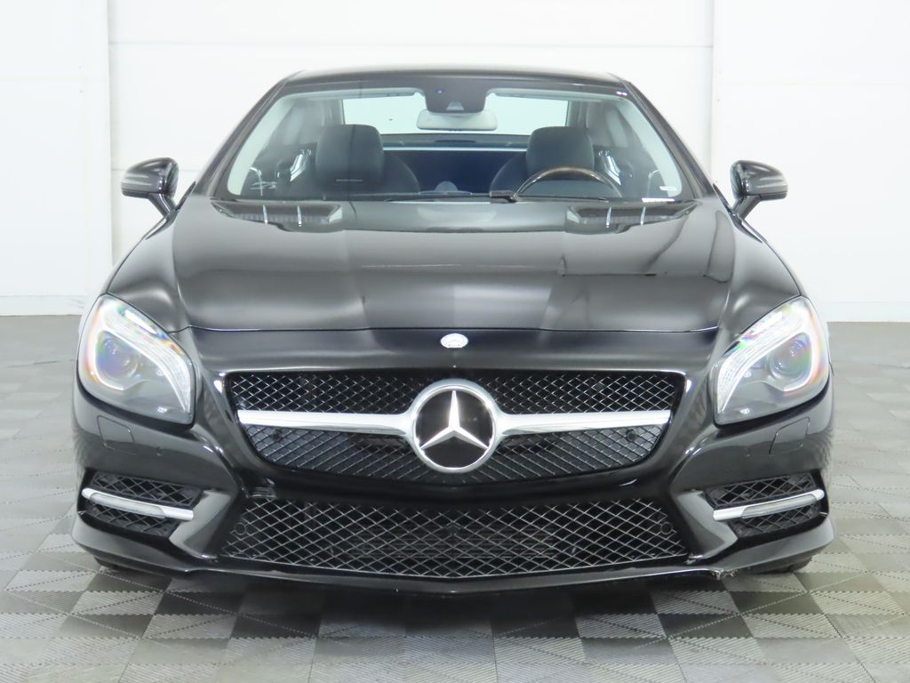 Thumbnail: 2013 Mercedes-Benz SL-Class - 10
