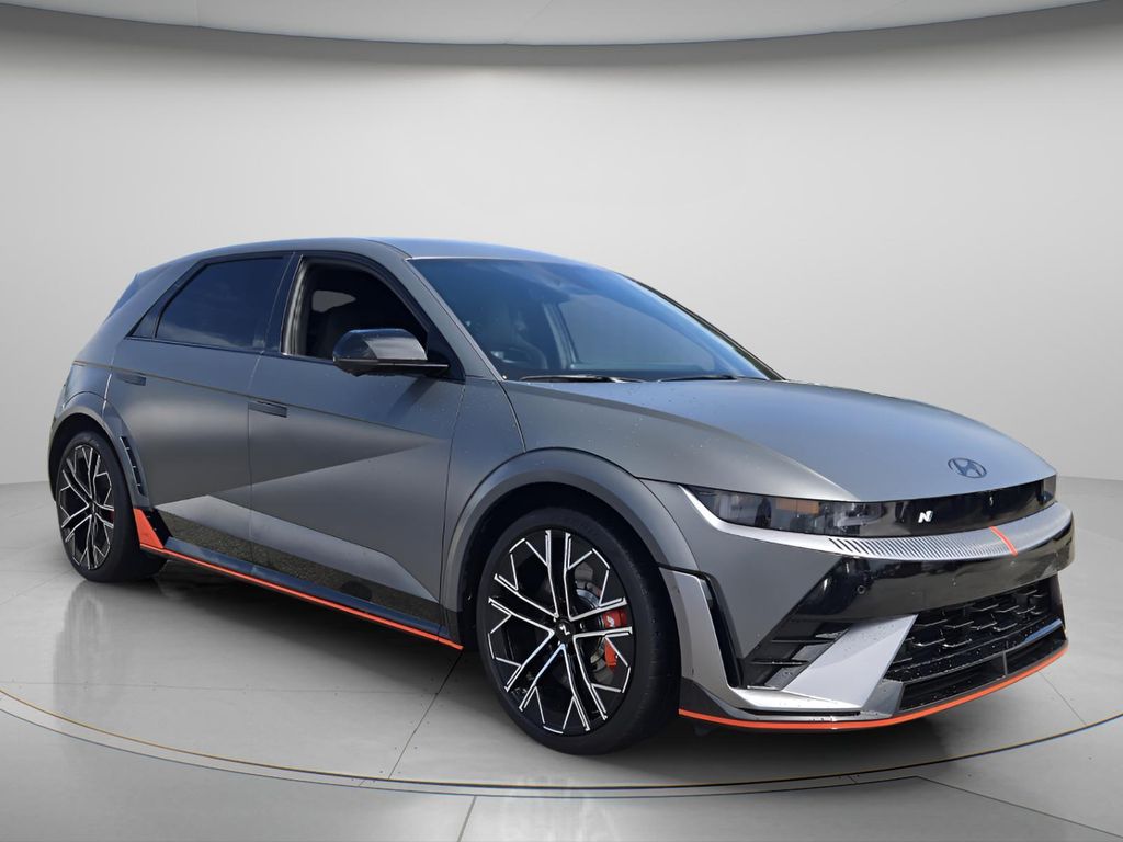 2025 Hyundai Ioniq - $48,999