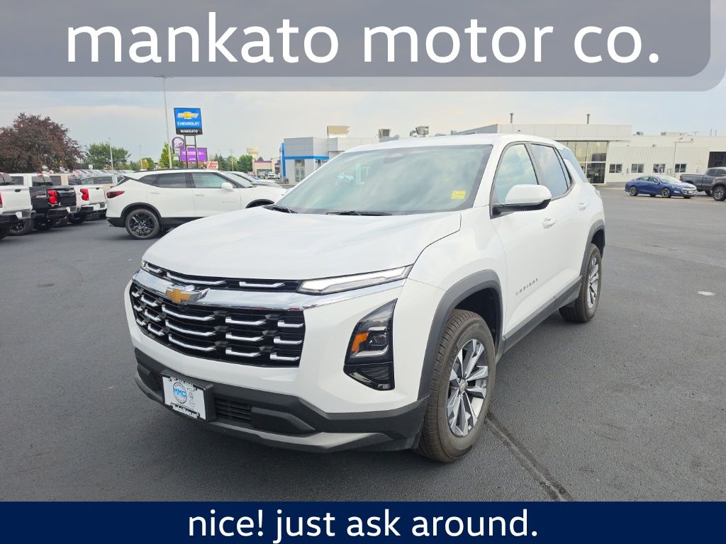 2026 Chevrolet Equinox LT AWD