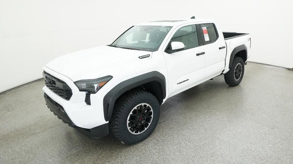 2025 Toyota Tacoma TRD Off Road's photo