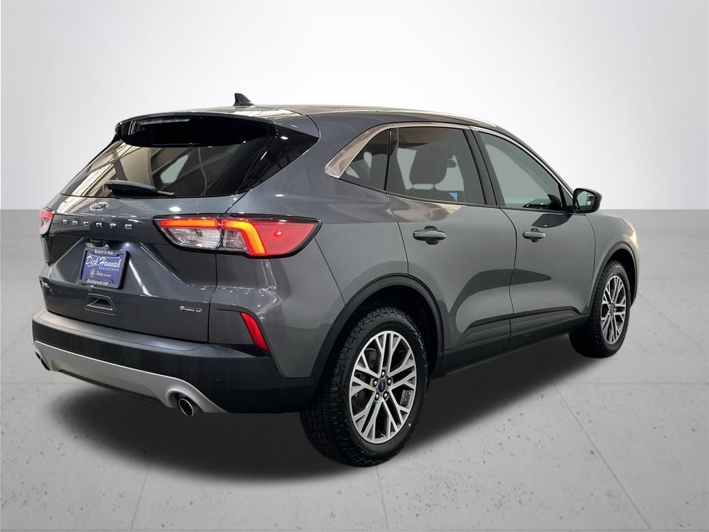 2022 Ford Escape Hybrid SEL