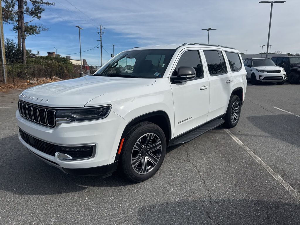 2023 Jeep Wagoneer Series II 4WD