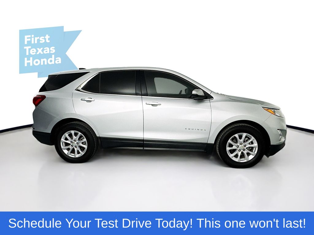 Used Car 2018 Chevrolet Equinox  Lt For Sale Under $20,000 In Austin, Texas