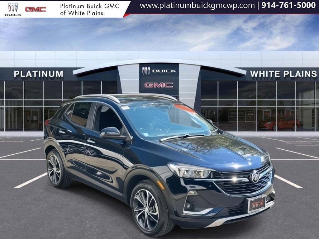 2020 Buick Encore GX Select FWD
