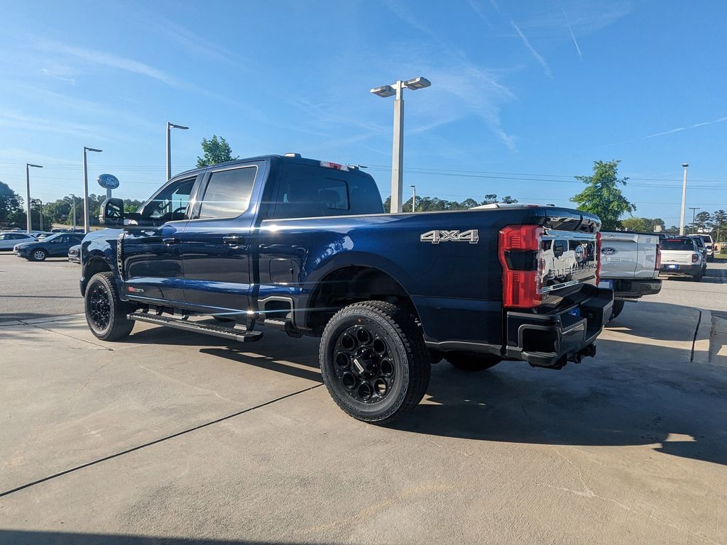 2024 Ford F-250 Super Duty Lariat