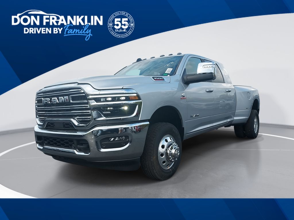 2026 RAM 3500 Laramie 4X4 Mega Cab's photo