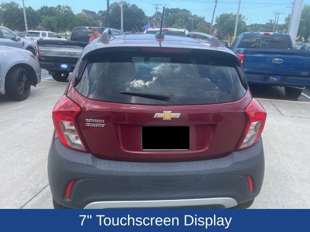 2022 Chevrolet Spark ACTIV CVT