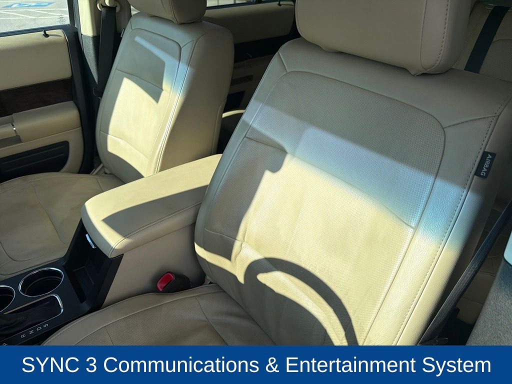 2019 Ford Flex Limited
