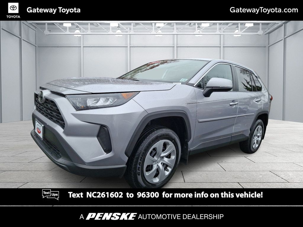 2022 Toyota RAV4 LE -
                Toms River, NJ