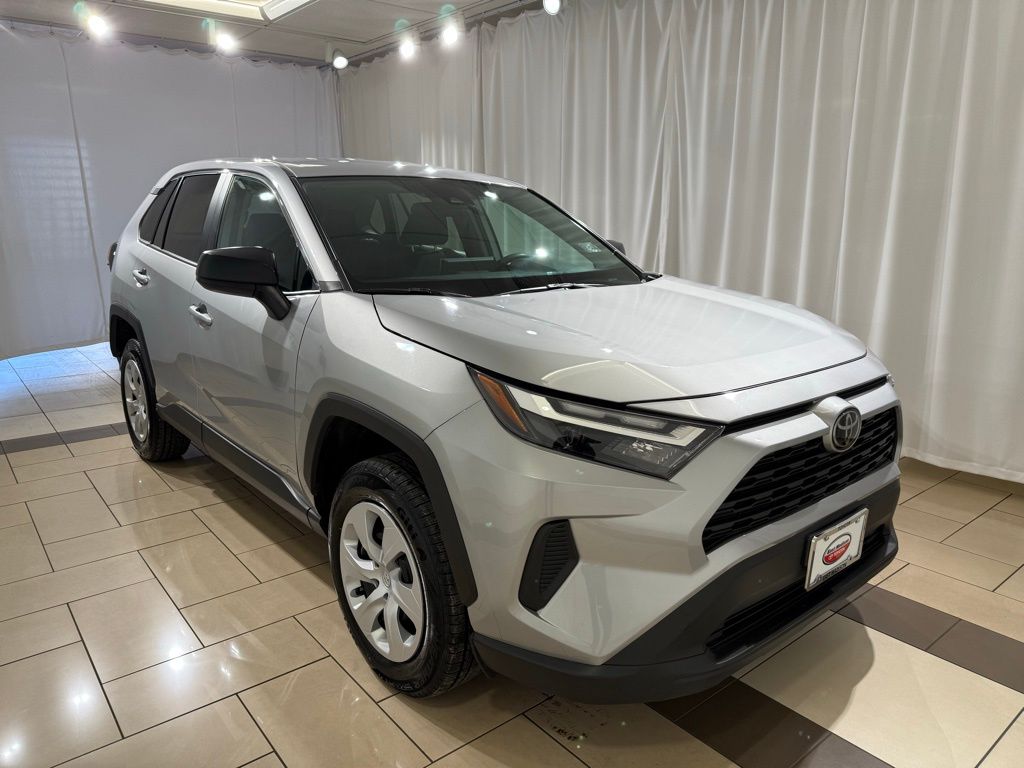 Thumbnail: 2024 Toyota RAV4 - 7